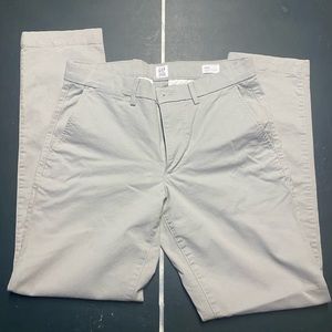 Gap khakis